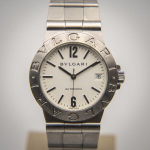 Bvlgari Diagono Acero LCV 35S