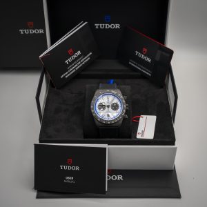 Tudor Black Bay Chrono 79377KN 2025 Nuevo a Estrenar