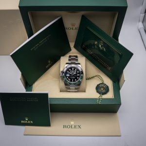 Rolex GMT-MASTER II (Sprite) 126720VTNR Nuevo a Estrenar 02/2026