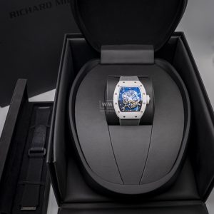 Richard Mille 055 "Bubba Watson" 2017 Como nuevo
