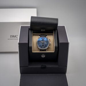 IWC  42 MM IW391036 Esf. Azul Usado 12/2022