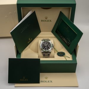 Rolex Submariner (Starbucks) 126610LV Nuevo a Estrenar 02/2023