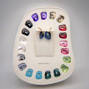 Pendientes Mattioli Puzzle Kit 11 Piezas