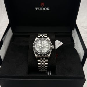 Tudor Black Bay 41MM Esf Negra 7941A1A0NU Nuevo a estrenar 04/2026