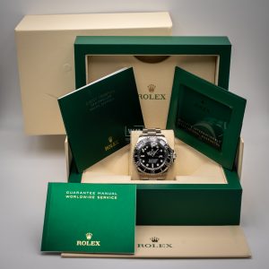 Rolex Sea-Dweller 126660 44 MM 03/2023 Nuevo a Estrenar