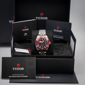 Tudor Black Bay 58 Acero 39 MM 03/2026 Nuevo a Estrenar
