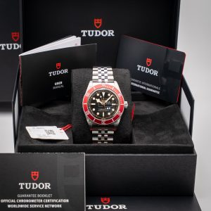 Tudor Black Bay 41 MM Acero 03/2026 Nuevo a Estrenar