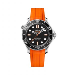 Omega 210.32.42.20.01.006. Seamaster Diver 42MM Caucho 06/2026 Nuevo a Estrenar.