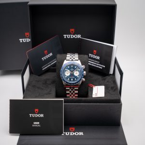 Tudor Black Bay 41 MM Acero 05/2026 Nuevo a Estrenar