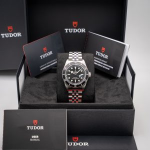 Tudor Black Bay 41MM Acero Jubilee 01/2026 Nuevo a Estrenar