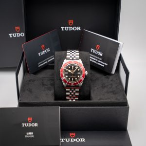 Tudor Black Bay 41mm Acero Jubilee 02/2026 Nuevo a Estrenar