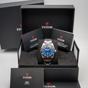 TUDOR Black Bay 68 7943A1A0NU Blue Dial 01/2026 Nuevo a estrenar
