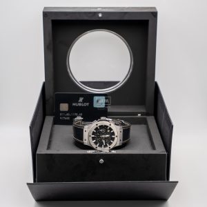 Hublot Big Bang 44 MM Acero Esf Negra 12/2012 Usado