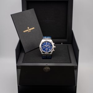 Vacheron Constantin Overseas 42.5 MM Acero 04/2022 Nuevo a Estrenar