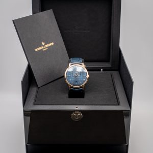 Vacheron Constantin Patrimony 40 MM Oro Rosa 2022 Nuevo a Estrenar
