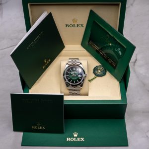 Rolex Datejust 41 MM 126300 Acero 05/2026 Nuevo a Estrenar
