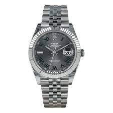 Rolex Datejust 126334 41 MM Acero 10/2021 Usado