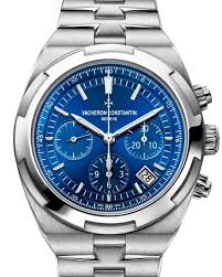 Vacheron Constantin Overseas 42.5 MM Acero 04/2022 Nuevo a Estrenar