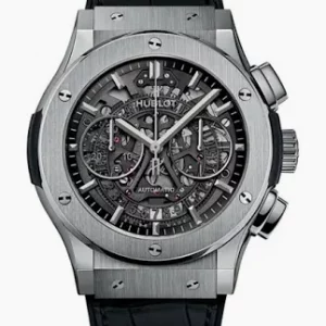 Hublot Big Bang 44 MM Acero Esf Negra 12/2012 Usado
