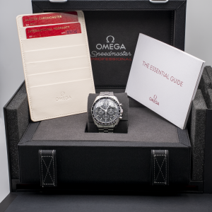 Omega 310.30.42.50.01.001. Speedmaster Moonwatch 42 MM Acero 04/2026 Nuevo a Estrenar.