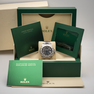 Rolex Yacht-Master 40MM 116622 Acero/Platino 11/2022 Buen estado