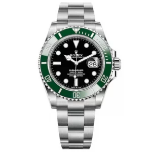 Rolex Starbucks 126610LV Esfera Negra 05/2024 Muy Buen Estado
