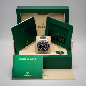 Rolex Submariner Date 41 MM 126610LN Acero 2023 Buen Estado