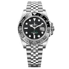 Rolex GMT-MASTER II (BRUCE WAYNE) 40 MM Acero 06/2026 Nuevo a Estrenar