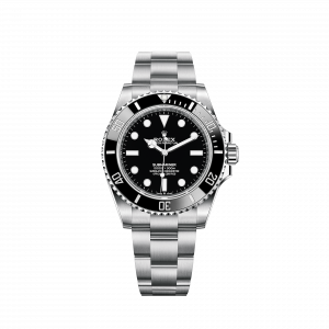 Rolex Submariner No date 124060 Acero Oyster 2020 Buen estado