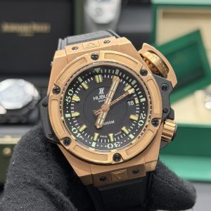 Hublot Big Bang King Power 48 MM Esf.Negra Buen Estado