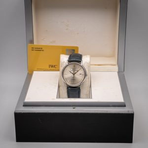 IWC Portofino Automatic 39 MM Acero 08/2009 Buen Estado
