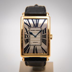 Roger Dubuis Much More M34575 46 MM Oro Rosa Buen Estado