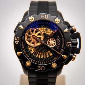 Zenith Defy El Primero 47 MM Oro Rosa Buen Estado