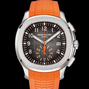 Patek Philippe Aquanaut 5968A-001 Chronograph Stainless Steel 02/2022 Buen estado