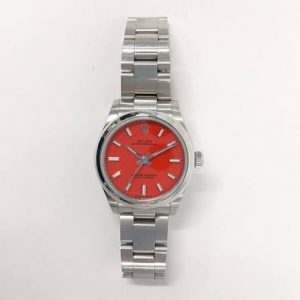 Rolex Oyster Perpetual 277200 31 MM Esf.Coral 04/2022 Nuevo a Estrenar
