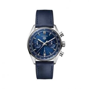 Tag Heuer Carrera Chronograph 39 MM Acero 2025 Nuevo a Estrenar
