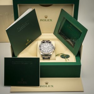 Rolex Submariner Date 41 MM 126610LN Acero 03/2026 Nuevo a Estrenar