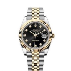 Rolex Datejust 41 MM 126333 Acero / Oro Amarillo 10/2025 Buen Estado