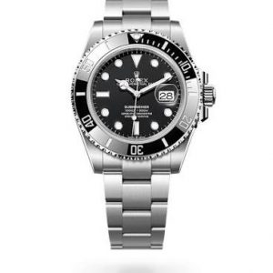 Rolex Submariner Date 41 MM 126610LN Acero 03/2026 Nuevo a Estrenar