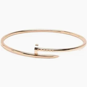 Pulsera Cartier Juste un Clou Oro Rosa 06/2026 Nueva a Estrenar