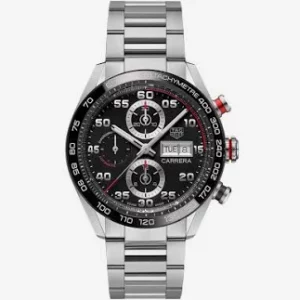Tag Heuer Carrera Chronograph 44 MM Acero 12/2025 Nuevo a Estrenar