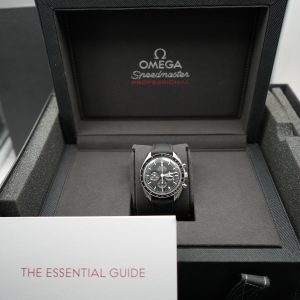 Omega Speedmaster Professional Moonwatch 42 MM Acero 07/2026 Buen Estado