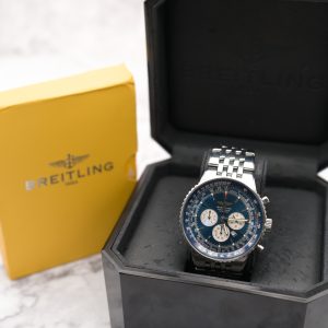 Breitling Navitimer Heritage 43 MM 2006 Buen Estado