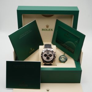 Rolex Daytona 40 MM 116515LN Oro Rosa 12/2022 Buen Estado