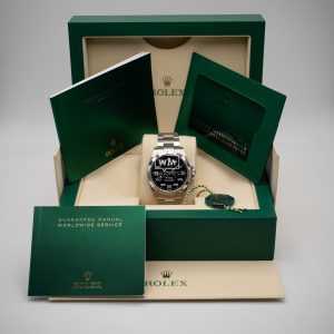 Rolex Air-King 40 MM 126900 Acero 11/2022 Buen Estado