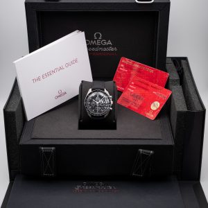 Omega Speedmaster Professional Moonwatch 42 MM Acero 07/2026 Buen Estado