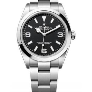 Rolex Explorer 36 MM Acero 124270 04/2022 Buen Estado