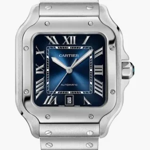 Cartier Santos 39,8MM Acero 08/2026 Nuevo a Estrenar