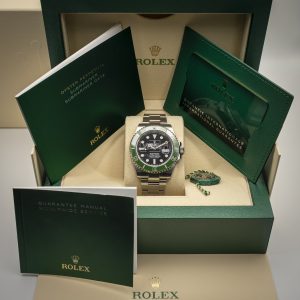 Rolex Submariner Date (Starbucks) 126610LV 41 MM Acero 08/2024