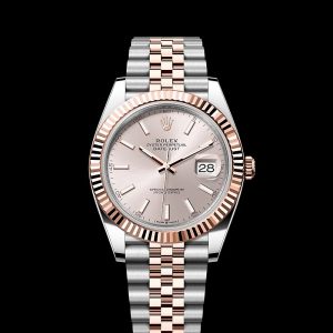 Rolex Datejust 41 MM 126331 Acero / Oro Rosa 08/2026 Nuevo a Estrenar